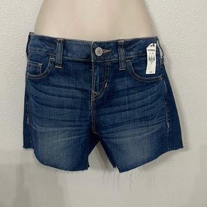 New Express Cut off shorts!